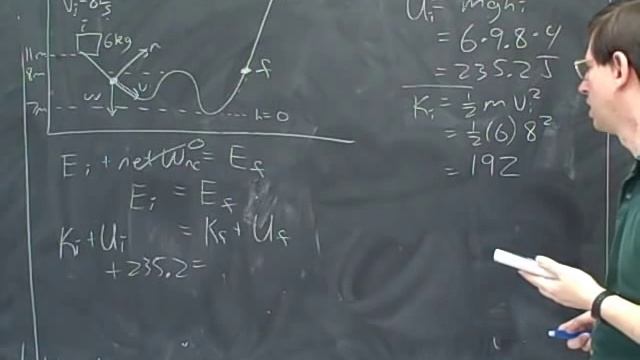 Physics: Work. Conservation of energy (5) смотреть онлайн