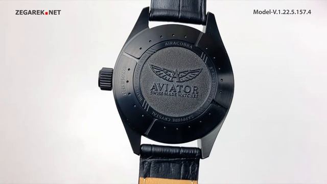 Aviator Airacobra V.1.22.5.157.4 - Zegarek.net смотреть онлайн