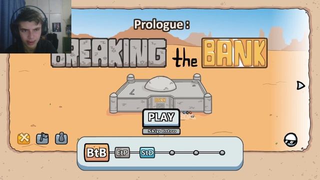 HOW CAN THIS GO WRONG? | Henry Stickmin: Completing the Mission #1 смотреть онлайн
