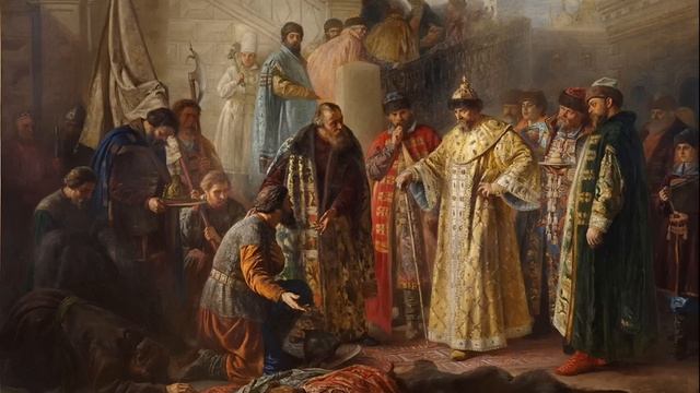 Збочення Івана Грозного. Цитати очевидців смотреть онлайн