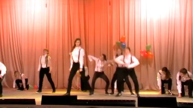 D.A.Impuls - New Year Party.Гангстеры смотреть онлайн