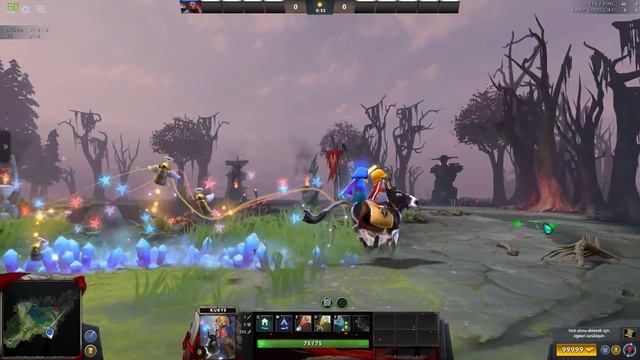 Dota 2 - Strongback the Swift Courrier Preview (Trove Carafe 2017 Ultra Rare) смотреть онлайн