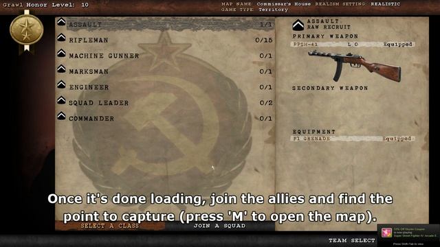 Steam Winter Achievement - Red Orchestra 2 - Fighting The War on Christmas (www.steamcheeves.com) смотреть онлайн