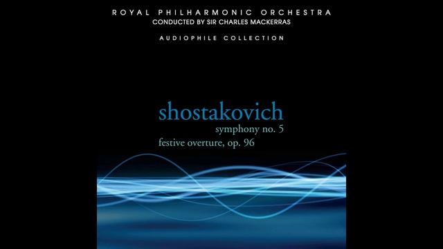 SHOSTAKOVICH Symphony No 5 смотреть онлайн