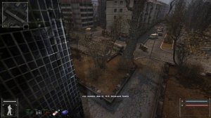 S.T.A.L.K.E.R. Объединённый Пак - 2.2 Алмазные черепа в Центральной Припяти