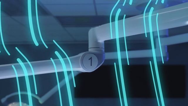 Steris Surgical Lighting смотреть онлайн