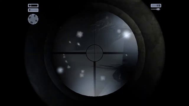 #Mission 8 - At The Gates , Hitman 2: Silent Assassin