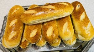 БУЛОЧКИ НА ПШЕНИЧНОЙ ЗАКВАСКЕ «ЛЕВИТО МАДРЕ»
