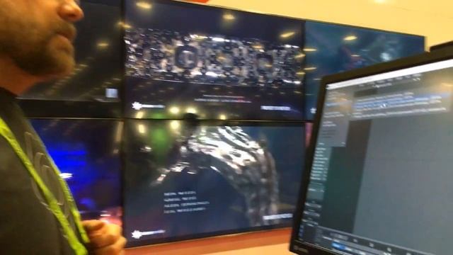 Siggraph 2018 _ Octane 4