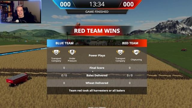 🔴LIVE | FARM SIM LEAGUE TOURNAMENT DLC MULTIPLAYER | FARMING SIMULATOR 19 смотреть онлайн