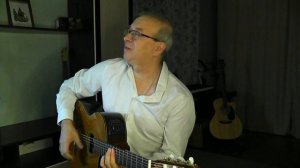 My Way | guitar cover | Anatoly Yadryshnikov