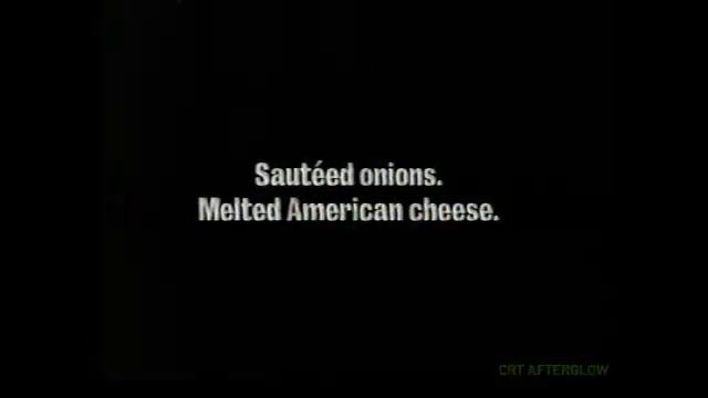 Burger King 99 Cent Great Tastes Menu 1999 Commercial | It's My Party смотреть онлайн