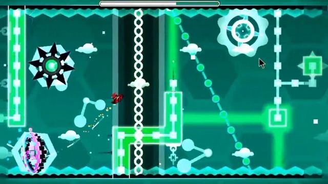 LASER ROOM 100% [DEMON]: Мой Третий Демон| Geometry Dash [#5] смотреть онлайн