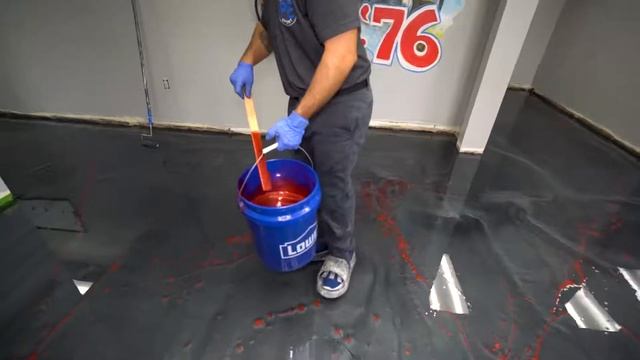 Metallic Epoxy for Toyota/Lexus смотреть онлайн