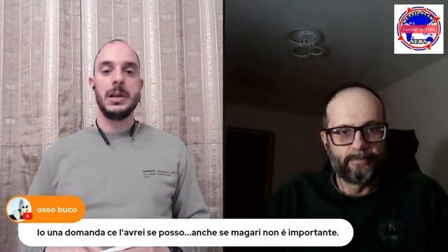 Multipolare News, prima diretta microfoni aperti смотреть онлайн