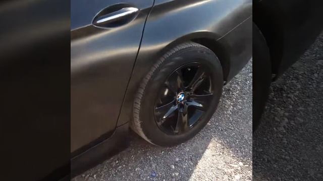 Bmw covert black satin смотреть онлайн