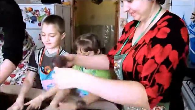Семья Цибизовых: "ПОЗИТИВ В КРУГУ СЕМЬИ!" 2017 - НОМИНАЦИЯ СЕМЬЯ - ХРАНИТЕЛЬ ТРАДИЦИЙ смотреть онлайн