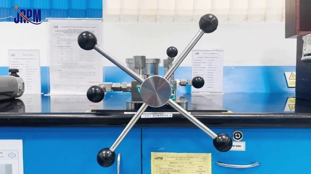 JRPM - Pressure - Introduction Video смотреть онлайн