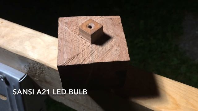 Gary’s Wares: Proper Lighting in Woodworking (Sansi A21 LED Lightbulb Unboxing & Review) смотреть онлайн