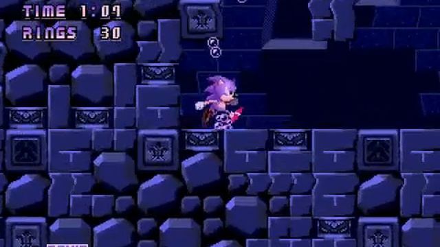 Sonic Code Gray - Scrap Brain Zone Act 3 смотреть онлайн