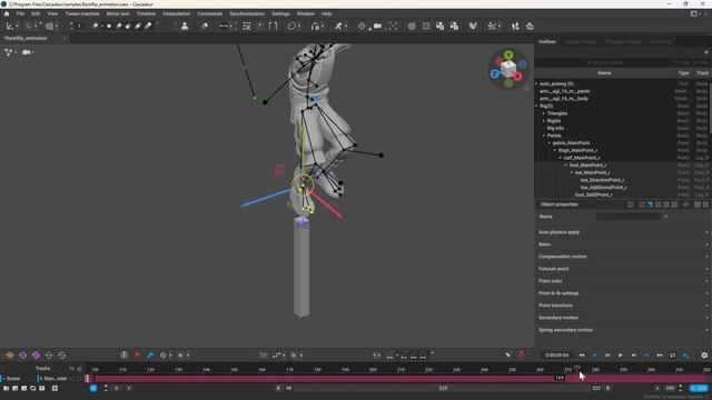 cascadeur_s_free_video_mocap смотреть онлайн
