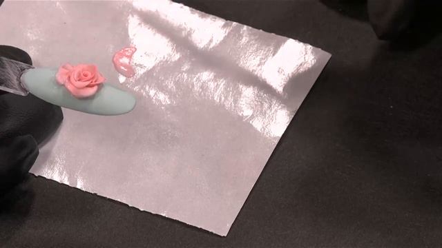 3D Acryl Rozen maken is super easy met Annelies! - Magnetic Online e-Workshop (2 april 2020) смотреть онлайн