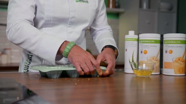 Солодкі кошики від Herbalife Nutrition та Юрія Ковриженко смотреть онлайн