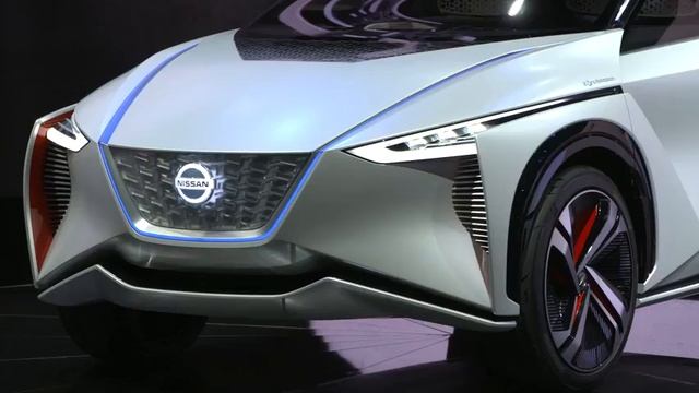 Nissan Press Conference at 2017 Tokyo Motor Show смотреть онлайн