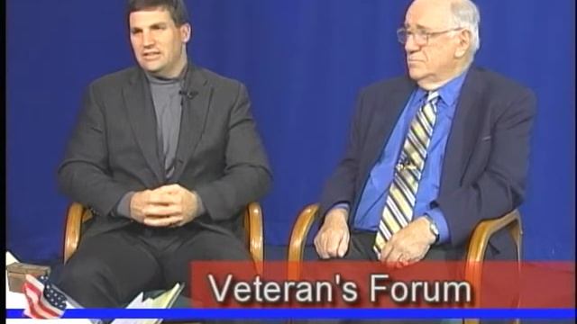 Veteran's Forum - State Senator Douglas J.J. Peters 3/3 смотреть онлайн