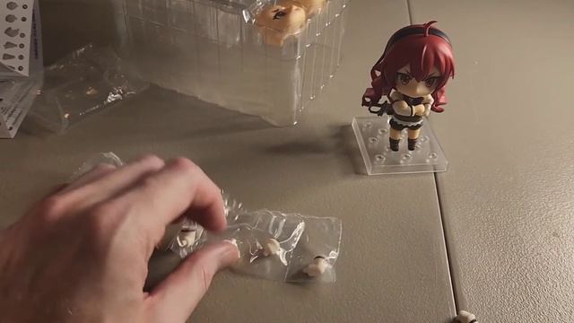 Nendoroid review...Afterdark. A quick unboxing and review of Eris Boreas Greyrat смотреть онлайн