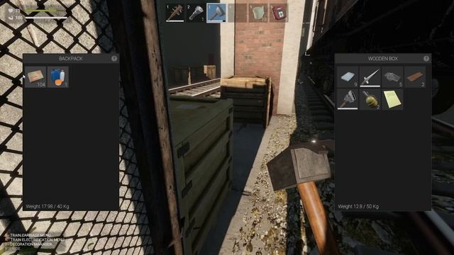 Building A Train To Survive Zombies ~ Zompiercer смотреть онлайн