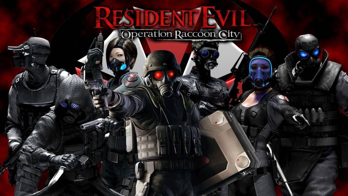 Resident Evil: Operation Raccoon City (2-Серия). U.S.S.