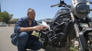 Обзор Benelli Leoncino 800 Trail: Федотов о настоящем итальянском скремблере