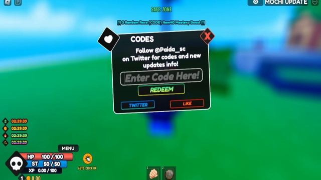 Roblox All One Fruit Codes June 2023! смотреть онлайн