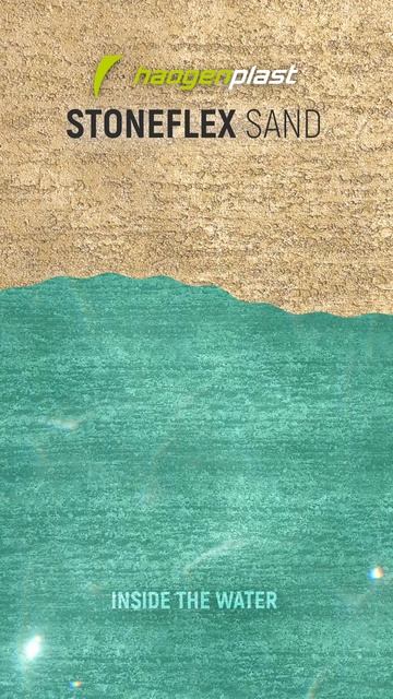 StoneFlex Sand | Haogenplast смотреть онлайн