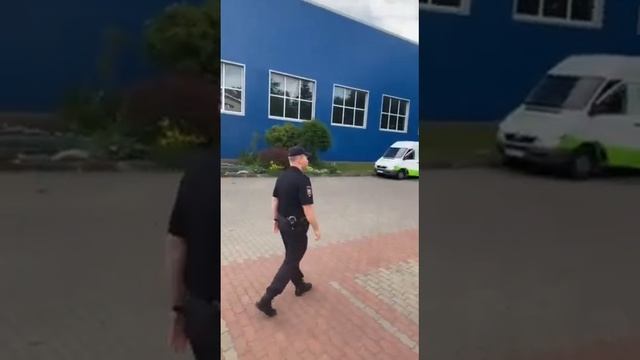 захват при содействии полиции 23.06.2023 года в 06:29. смотреть онлайн