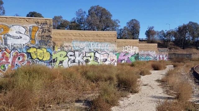 Insane Graff spot!!! Pico Rivera ca. смотреть онлайн