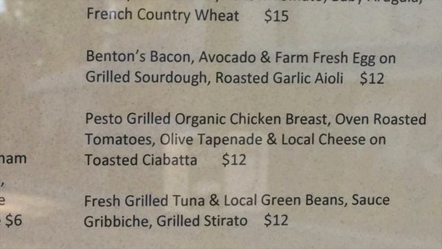 Tea is Fitting in like a T at the General Store at Royal Oak смотреть онлайн