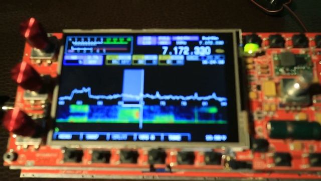 SPARROW Transceiver by SP3OSJ part 1 смотреть онлайн