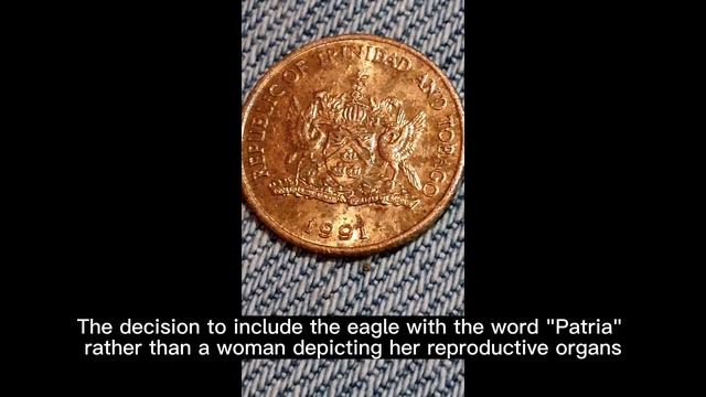 Let's take a look at a 1991 Trinidad 1 cent coin смотреть онлайн