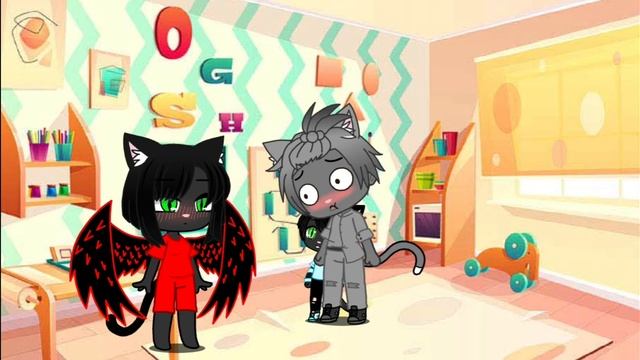 [Для Луны] Ты прабабушка.... ~Gacha Club~ смотреть онлайн