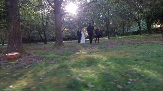Boda Santi y María | Pazo de Cea | 10-06-2016 смотреть онлайн