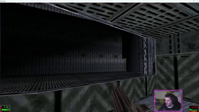 🔴 DARK FORCES 2: JEDI KNIGHT (HD MOD) (5.deo - KRAJ!) смотреть онлайн