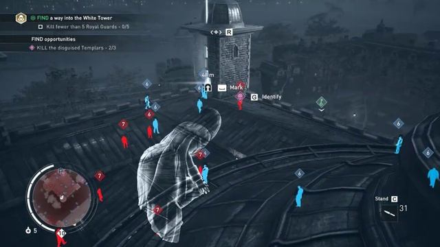 AC Syndicate how to assassinate Lucy Thorne 100% sync смотреть онлайн