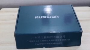 MUSICIAN PEGASUS R2R DAC