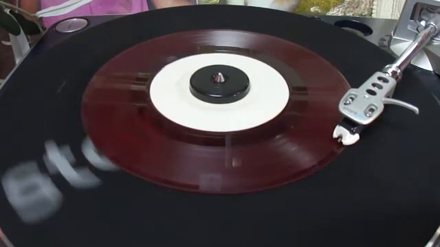 RED VINYL BLANK REGGAE '45 THE LEADERS I Dont' Want To Cry / Fire смотреть онлайн