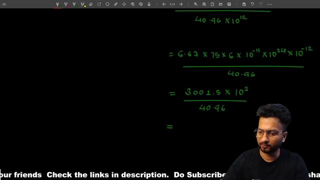 Gravitation - Numericals | MCQs Target Term 2 | CBSE Class 9 NCERT | Shubham Jha Sir | Unacademy смотреть онлайн