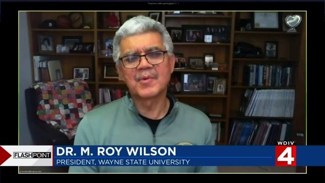 Flashpoint 4/26/20: (First Segment) смотреть онлайн