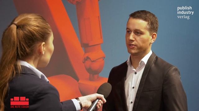 Codesys Automation Server von 3S-Smart Software Solutions, Die Rote Couch, SPS 2019 смотреть онлайн