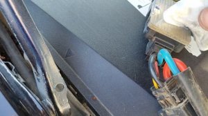 Не дует печка. Замена реле регулятора моторчика печки угольный фильтр мерседес W140 кратко